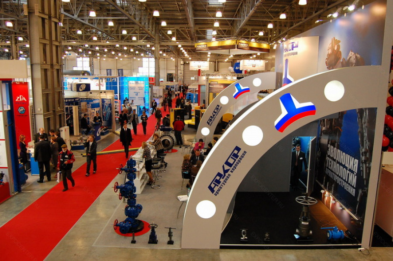 Выставка PCVExpo 2022 Выставка PCVExpo 2022