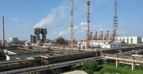 Березниковский Азот установил новое оборудование на производстве аммиака Березниковский Азот установил новое оборудование на производстве аммиака