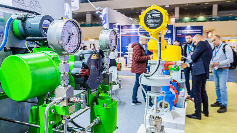 Денис Мантуров приветствует выставку «Нефтегаз-2023» и Национальный нефтегазовый форум Денис Мантуров приветствует выставку «Нефтегаз-2023» и Национальный нефтегазовый форум