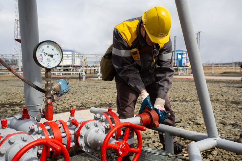 «Верхнечонскнефтегаз» добудет дополнительно 221 тыс. тонн нефти благодаря внедрению технологии увеличения нефтеотдачи
