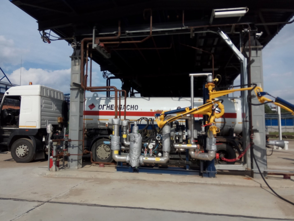 Дополнительная прибыль из нефтяного газа