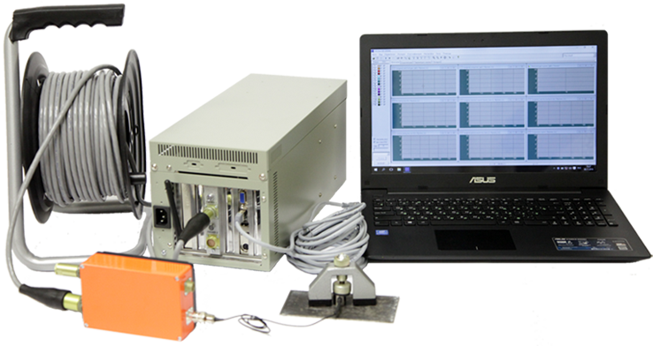 Возможности акустико-эмиссионного контроля на режиме для выявления коррозионных повреждений технологических трубопроводов нефтехимических предприятий