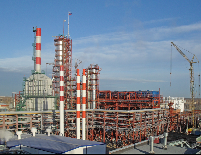 Технология, техника и экономика нефтепереработки