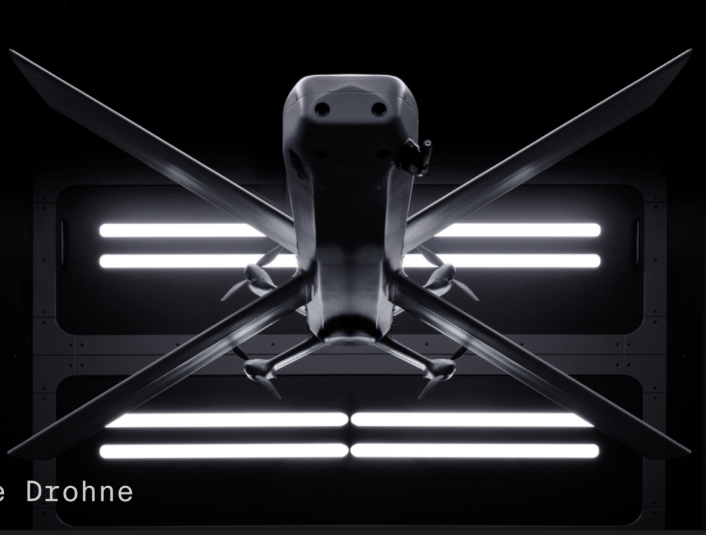 Сначала на Украину, а потом в бундесвер: какие ударные дроны закупает Германия