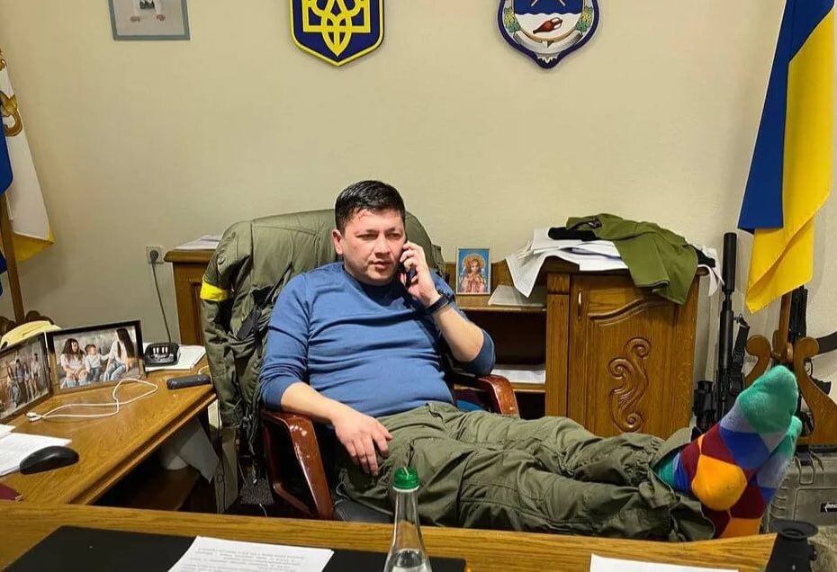 «Прихлопни крота»: украинские губернаторы открыто признают бесполезность сопротивления