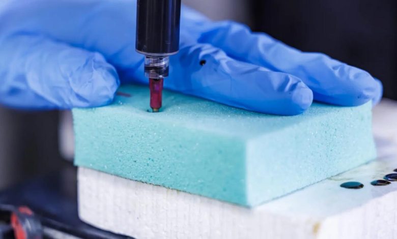 От армейских касок до автомобилей: новая суперпена обещает революцию в энергопоглощающих материалах