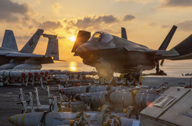 Воевать или договариваться с Ираном? Американский генерал не видит альтернатив