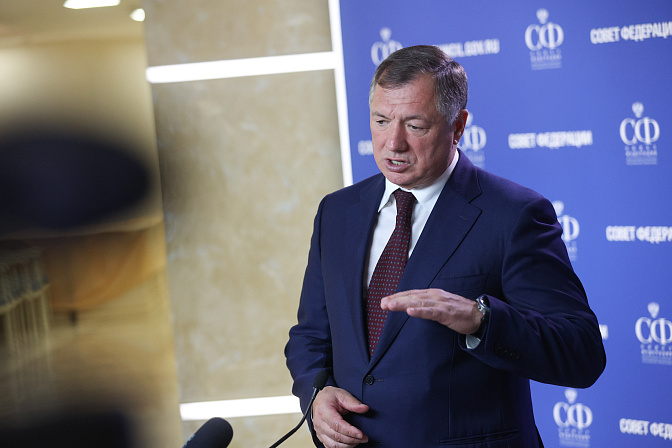 «Может ли Россия стоить как один Нью-Йорк?» Марат Хуснуллин удивлен оценками