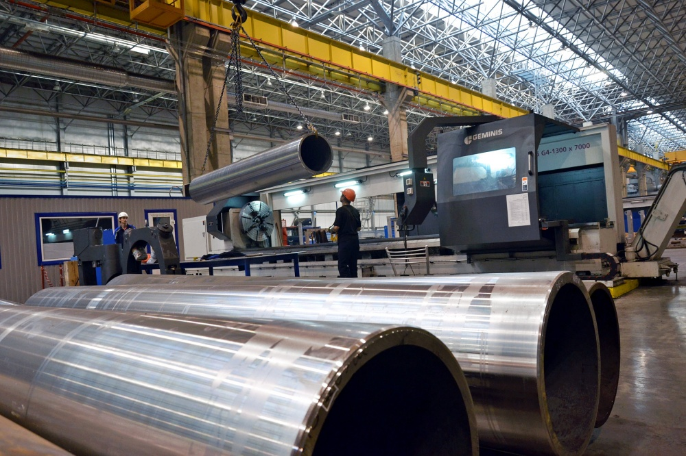 «ОМК Энергомаш» создает единую цифровую платформу — методическое пособие  по инженерным решениям для проектировщиков