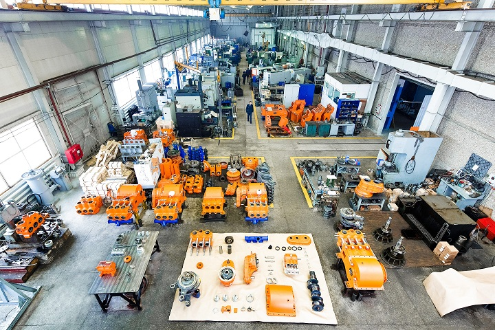 Фонд развития промышленности помогает модернизации завода насосов «Синергия» в Перми