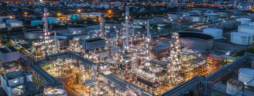 Второй этап модернизации российских НПЗ затронул 27 установок из 40