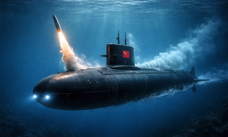 В Китае завершили  испытания твердотопливного ракетного двигателя в условиях двухсотметровой океанской глубины 