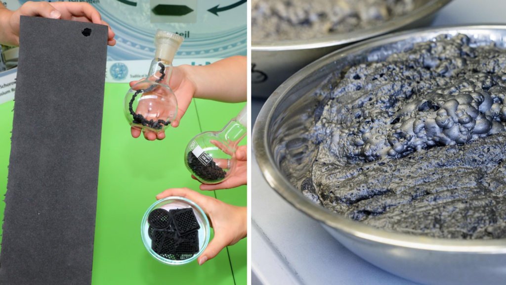 Пеноматериал из биографена: легкий и прочный композит для авиации и космоса способен защитить от ударов  