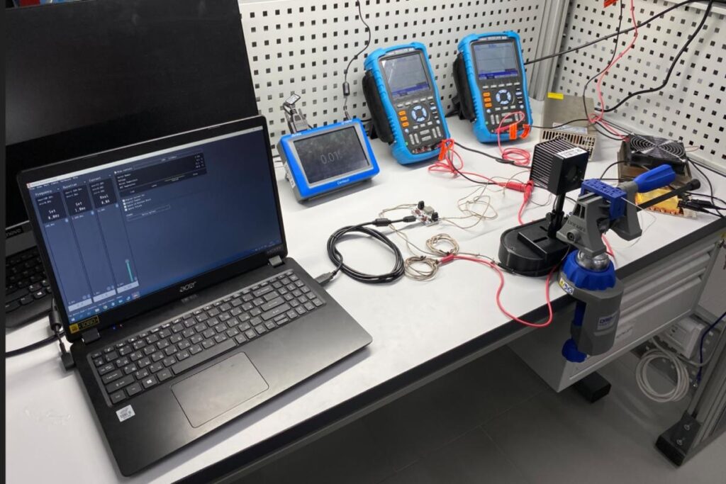 Ученые ПНИПУ разработали метод передачи энергии  по оптоволокну вместо электрокабелей