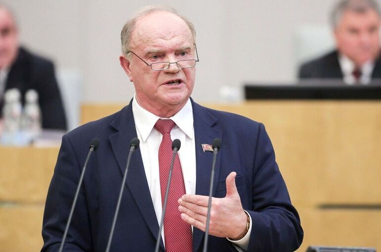 «Мы — следующие»: Геннадий Зюганов пришел в ужас от ударов по Ирану и агрессии США