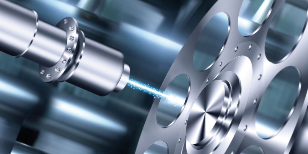 Ионная имплантация позволила увеличить износостойкость сталей от 50 до 3500 раз