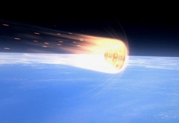 Кадры спуска корабля «Орион» на Землю (видео): поясняем, в чем была сложность операции