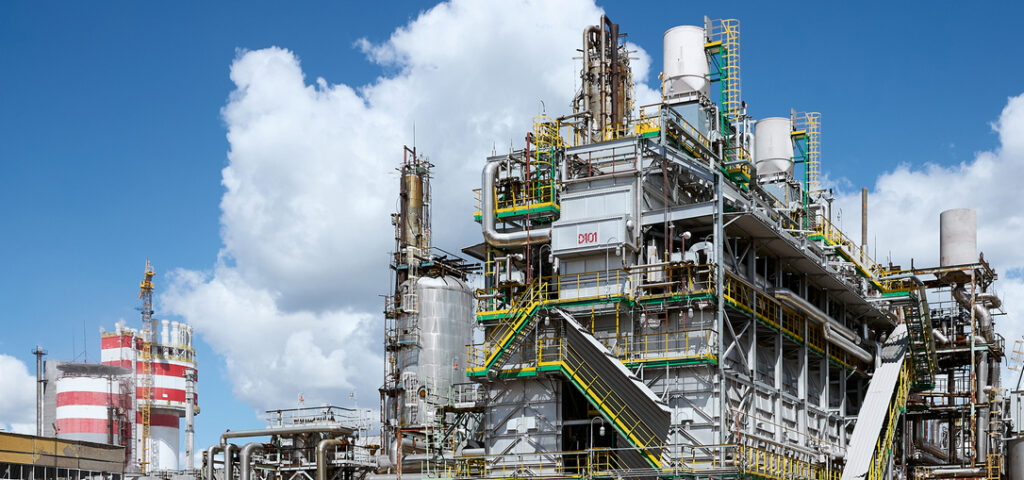 Инновационная деятельность на предприятии как способ модернизации производства и расширения ассортимента выпускаемой продукции