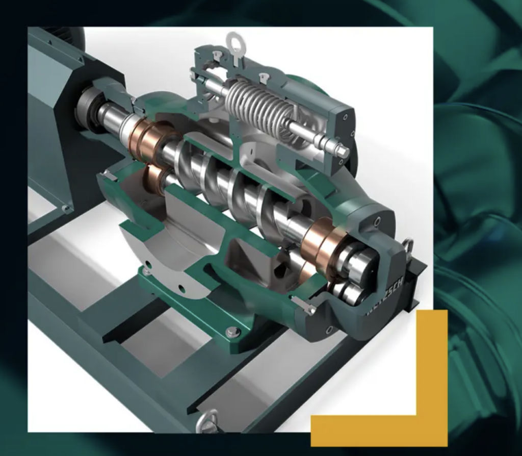 Новое поколение винтовых насосов для нефтегаза: затрат на эксплуатацию меньше, ресурс — выше