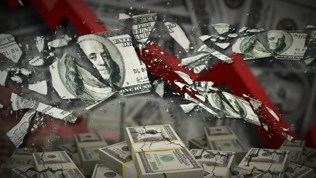 Aljazeera: Тегеран и Пекин ослабляют гегемонию доллара на фоне нефтяного кризиса