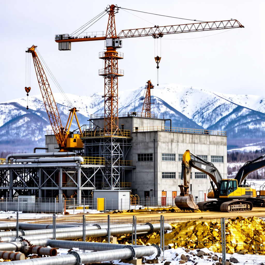 Развитие Дегдеканского золоторудного проекта АЛРОСА: ключевые этапы и перспективы