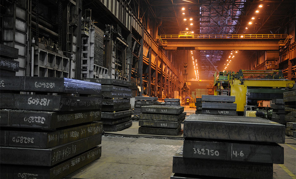«Северсталь» модернизирует нагревательные печи стана-350