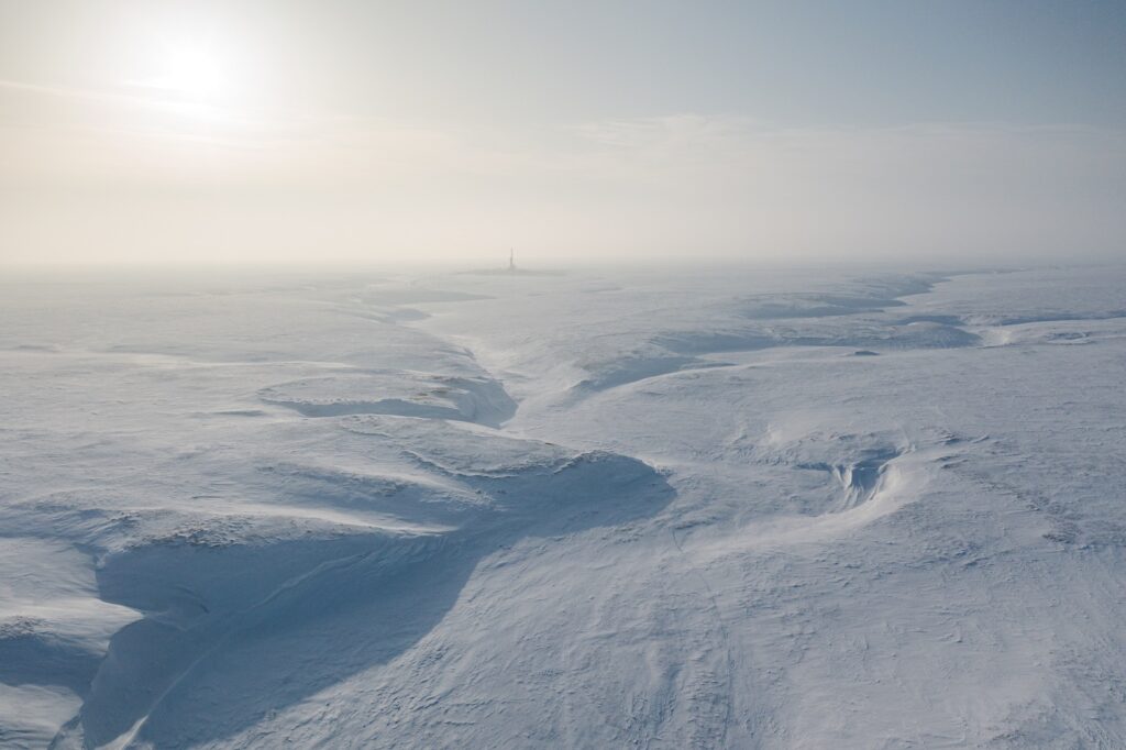 «Газпром нефть» создала интеллектуальный сервис для изучения и прогноза криолитозоны