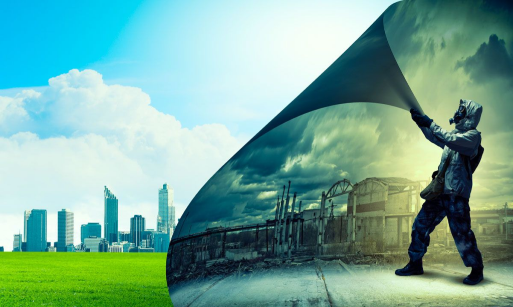 Побочный продукт производства биодизеля глицерин — превратили в абсорбенты для очистки атмосферы от СО2  