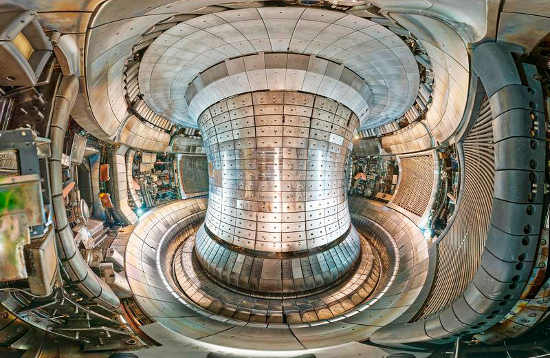 Мирный атом без рисков: в Германии разработали вольфрамовую защиту для термоядерных реакторов