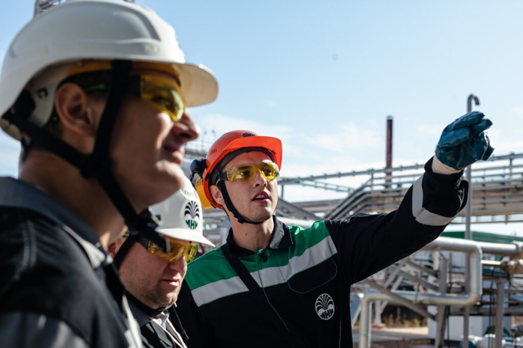 «Иркутская нефтяная компания» первой в мире начала промышленную добычу лития из рассолов пластовых вод