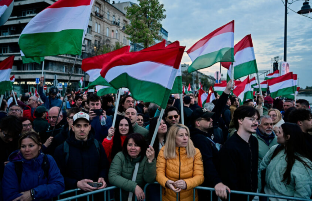 Минус европейский союзник? Партия Виктора Орбана проигрывает выборы в парламент Венгрии