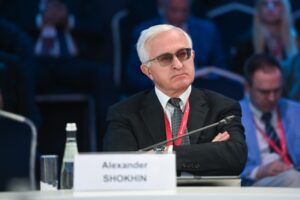 Александр Шохин собрался защищать бизнес по-новому, но пока не ясно, как именно