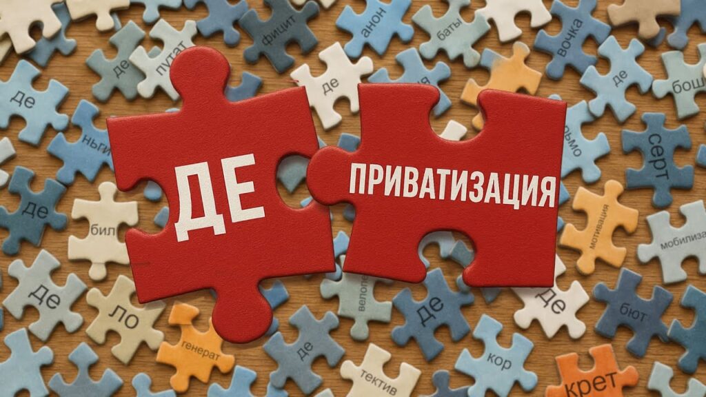Для бизнеса ввели временные рамки на оспаривание приватизации. А как насчет прокуроров и судей?