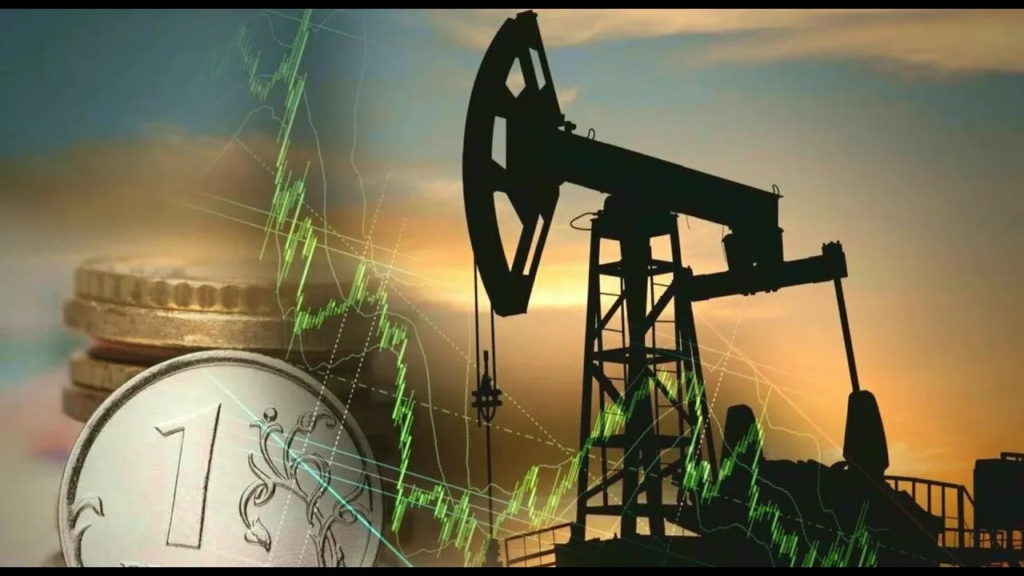 В апреле объём нефтегазовых поступлений в бюджет достиг рекордного уровня