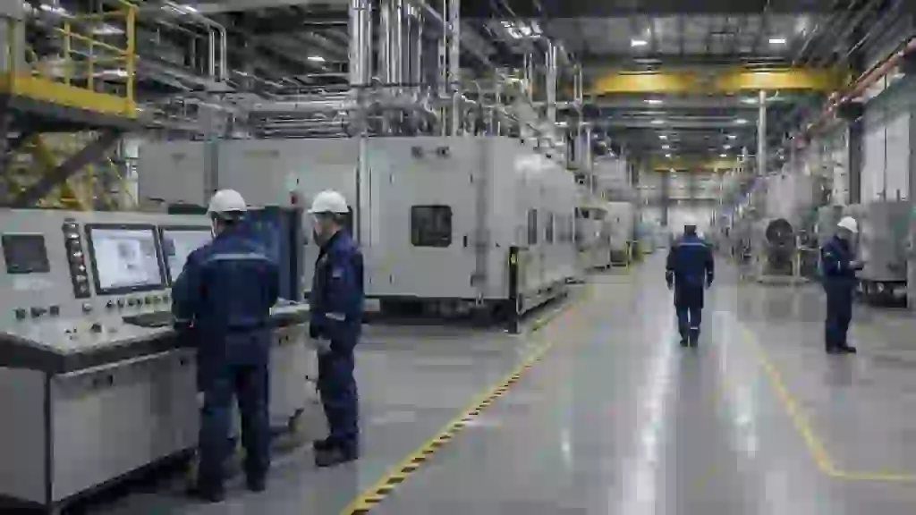 Автоматизация опасного производства: «РТ-Техприемка» внедрила систему удаленного контроля на предприятии Ростеха