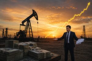 Делиться надо! Страны ЕС требуют обложить нефтяные компании налогом на сверхприбыли