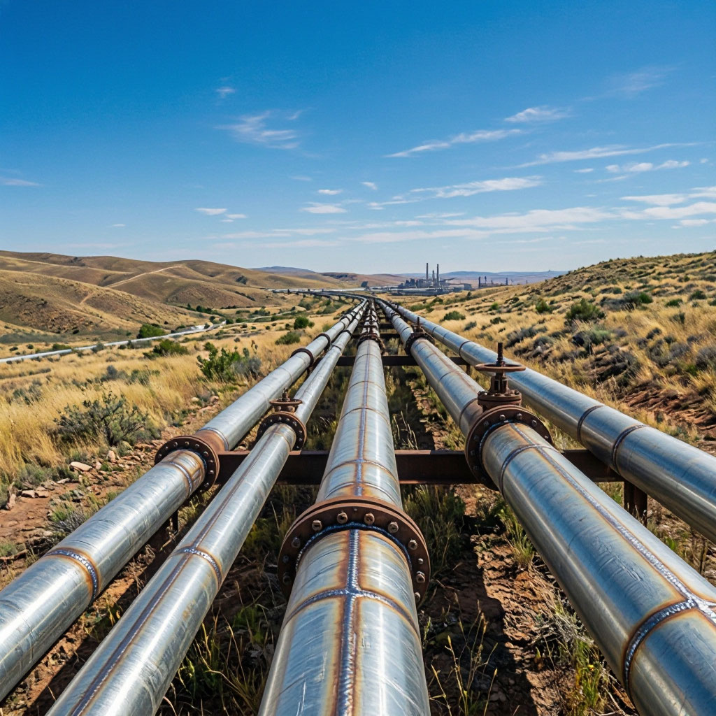 Сырьевая независимость нефтехимии: как новый этиленопровод СИБУРа усилит кластер Татарстана