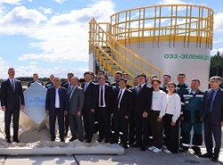 Экологичный подход к химии: «Татнефть» строит завод с нулевым сбросом отходов