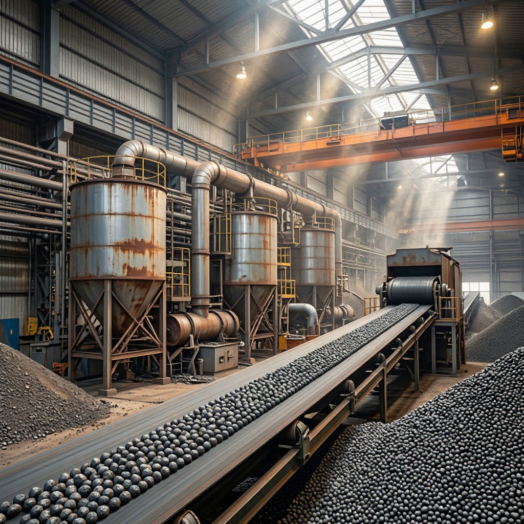 Инвестиции в 116 млрд рублей: «Северсталь» готовит энергетическую инфраструктуру к запуску окатышного производства