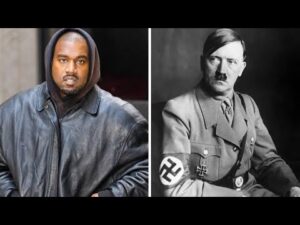 Вопрос дня: почему Канье Уэсту дозволено хвалить Гитлера и выступать в России?