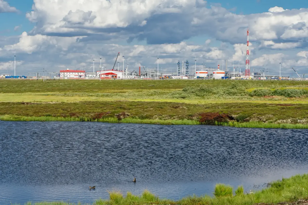 В Ненецком округе началась промышленная добыча нефти на месторождениях Командиршор