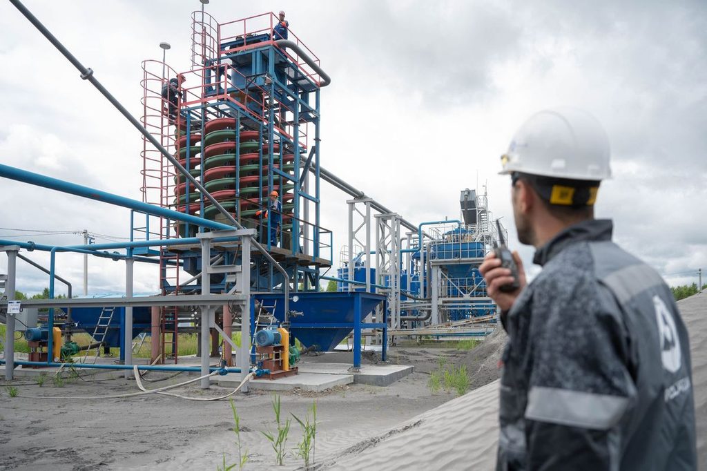Сожженный уголь – в хозяйственный оборот: «Росатом» разработал инновационный способ получения на 100% чистого железа из продуктов сжигания угля