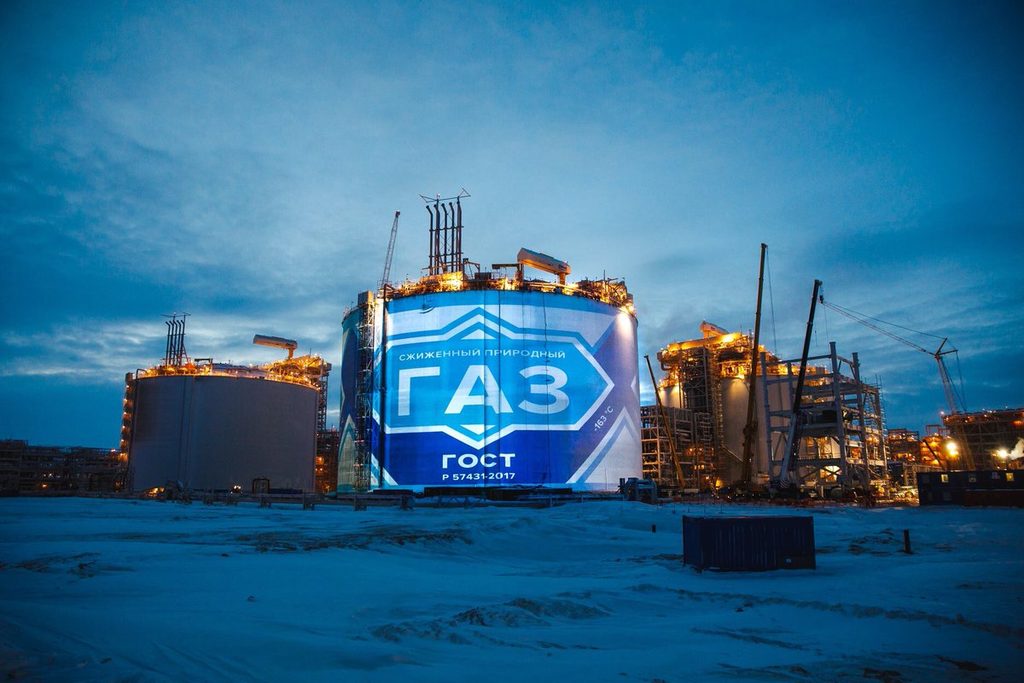 Газпромовское дежавю: сможет ли Азия принять российский СПГ после его запрета в ЕС