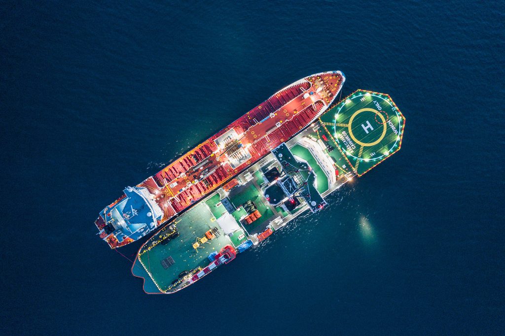 Биотопливо из фритюрного масла: как уникальная технология «Газпром нефти» снижает углеродный след флота